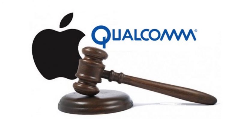 En este momento estás viendo Qualomm pide que se bloqueen las ventas de iPhone en Estados Unidos y Alemania