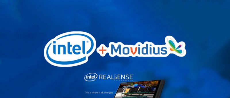 Lee más sobre el artículo Intel Movidius, mejora el rendimiento con un USB