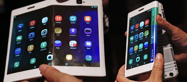 Lee más sobre el artículo Lenovo Folio: el smartphone que se convierte en Tablet vuelve a Lenovo Tech Word
