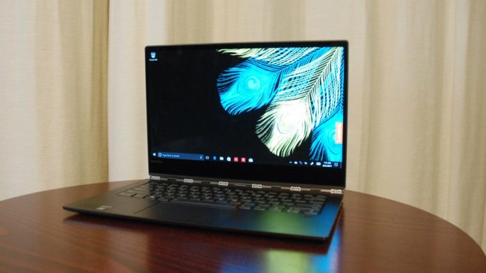 Lee más sobre el artículo Lenovo Yoga 920 será el primer Ultrabook con Intel Core i7-8550U «Coffee Lake»