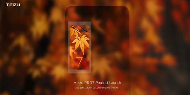 En este momento estás viendo Meizu Pro 7: El vídeo muestra la pantalla secundaria en acción