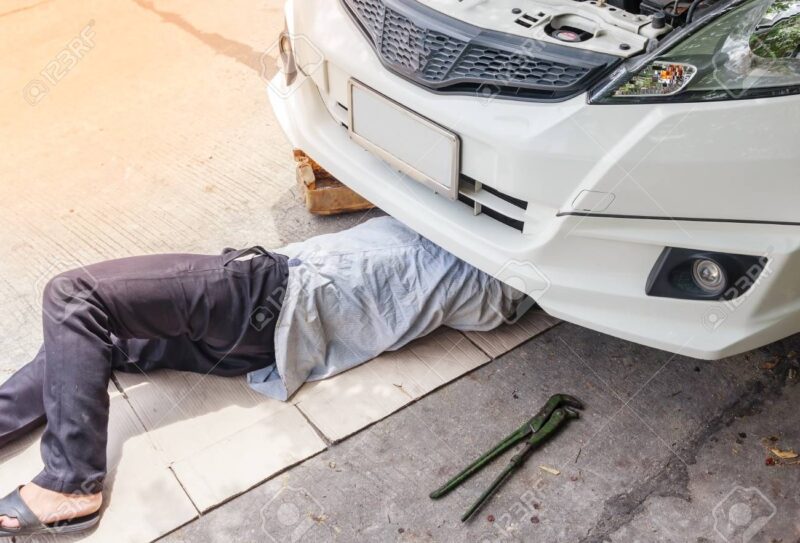 En este momento estás viendo ¿Como reparar tu coche desde tu garage?