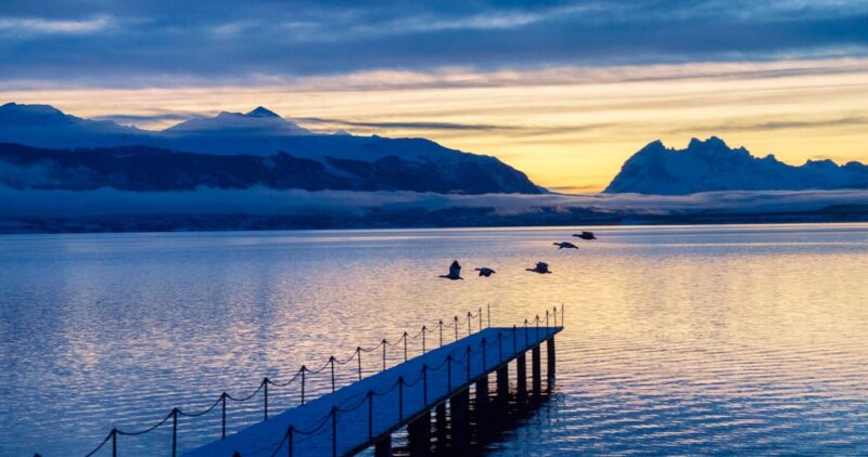 En este momento estás viendo 8 Atractivos turísticos de Puerto Natales – Chile