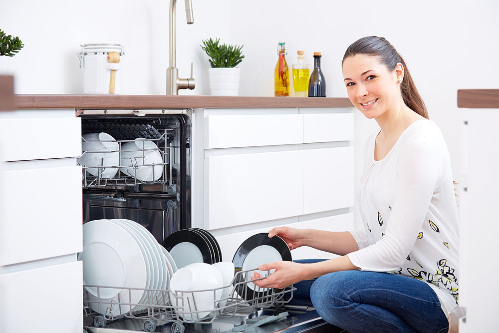Lee más sobre el artículo Los 7 Mejores Lavavajillas Compactos y Pequeños